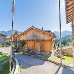 Dolomites Heart Feder