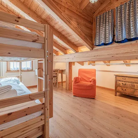 Apartman Dolomites Heart