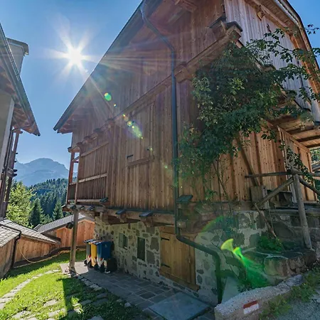 Dolomites Heart Apartman Feder