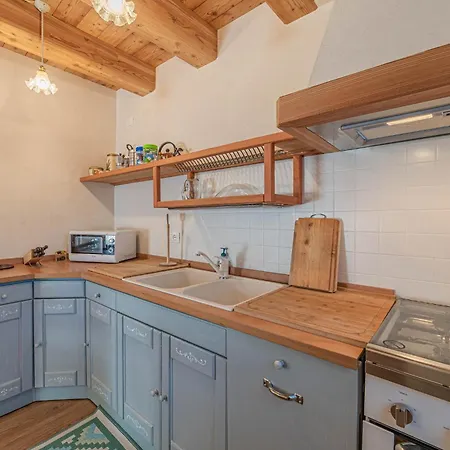 Chalet Dolomites Heart * Feder