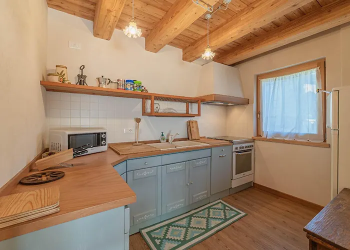 Chalet Dolomites Heart *