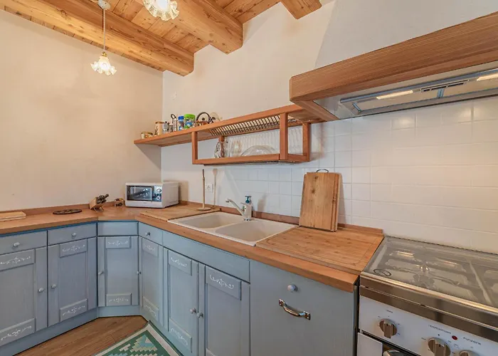 Chalet Dolomites Heart * Feder