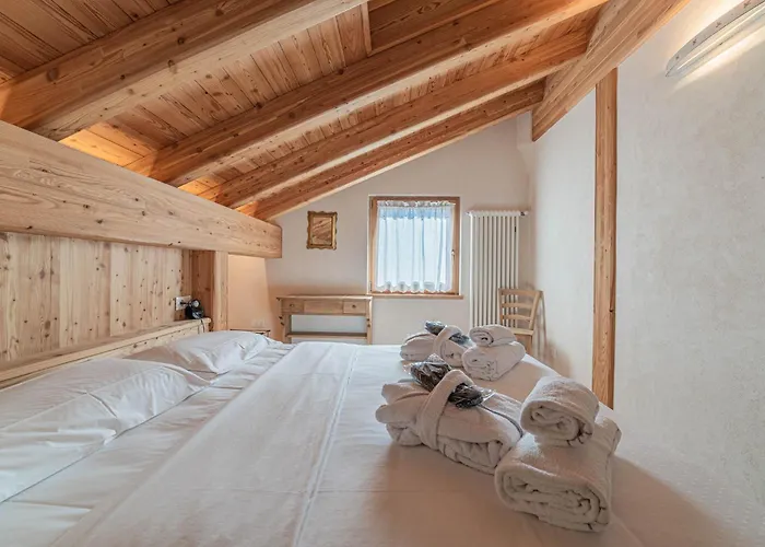 Chalet Dolomites Heart Apartament *