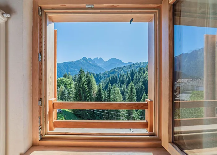 Apartament Chalet Dolomites Heart *