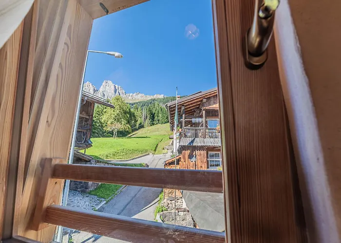 Chalet Dolomites Heart *