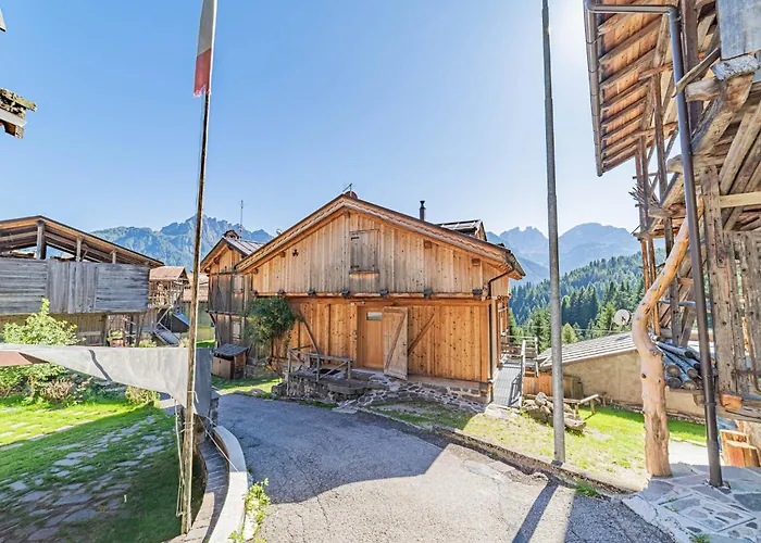 Chalet Dolomites Heart Apartament