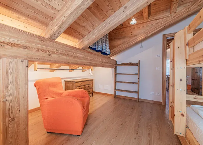 Apartament Chalet Dolomites Heart