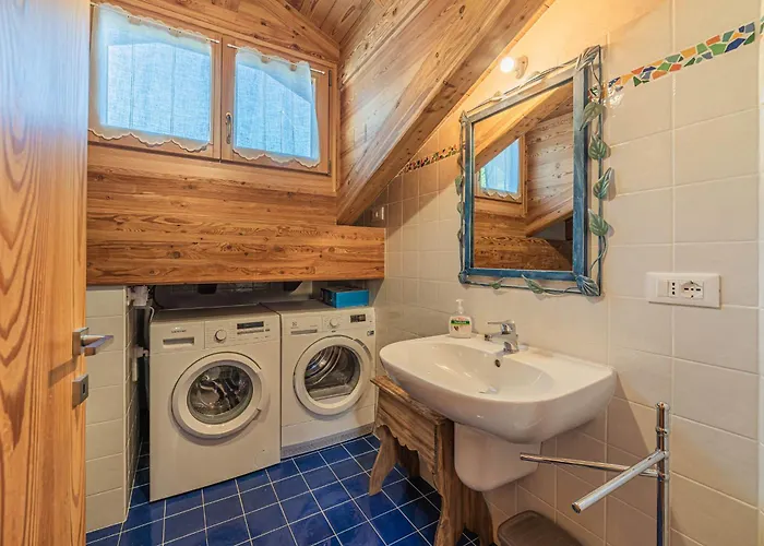 Chalet Dolomites Heart Apartament Feder
