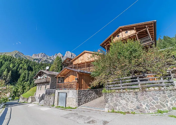 Chalet Dolomites Heart *